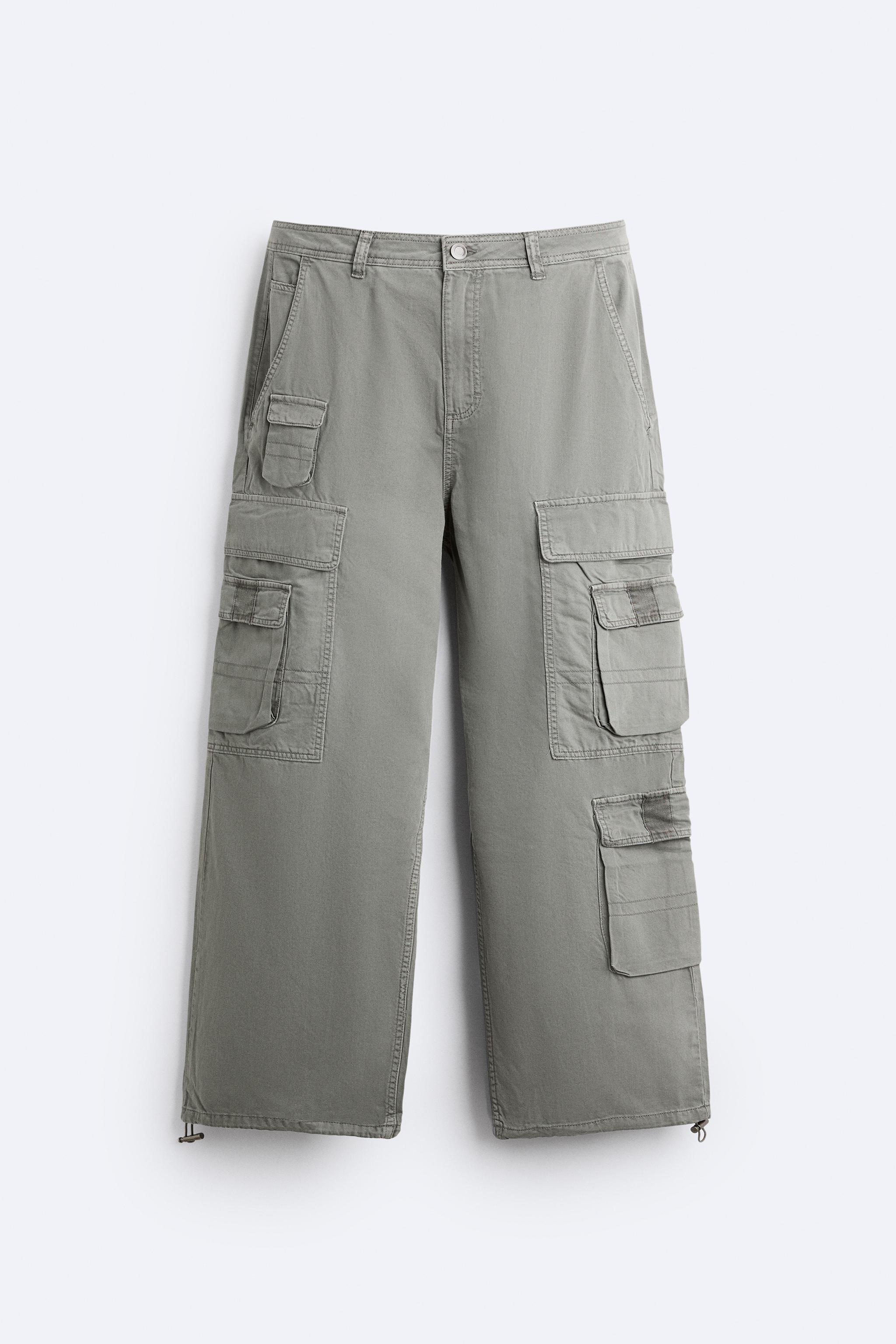 POCKET CARGO PANTS Product Image