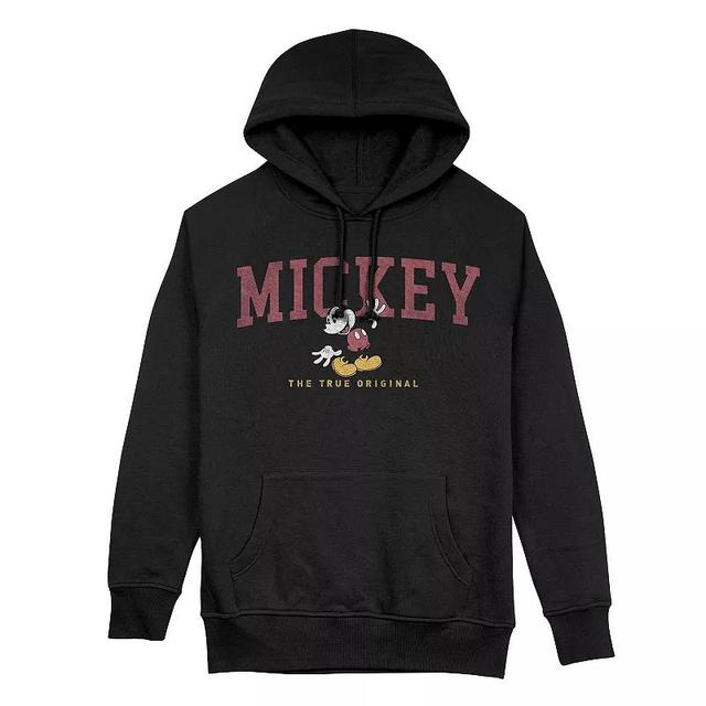 Mens Mickey Mouse Hoodie Product Image