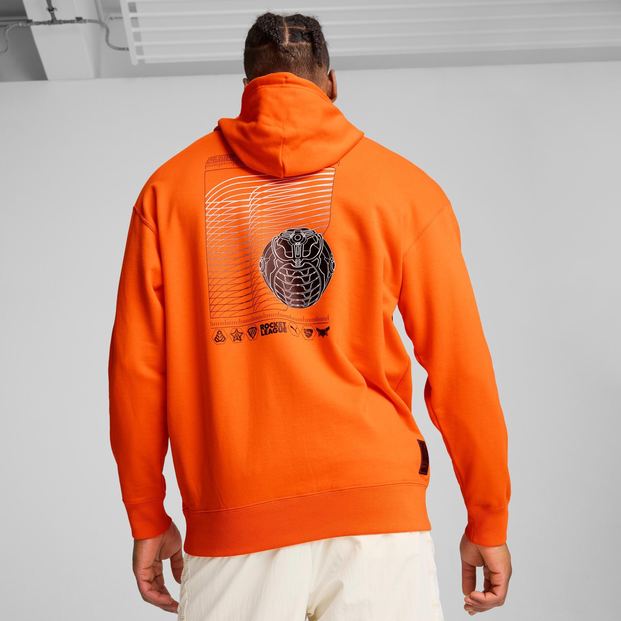 PUMA X ROCKET LEAGUE Men's Hoodie Product Image