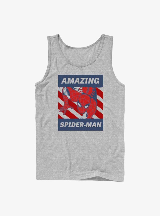 Marvel Spider-Man Amazing Guy Tank Product Image