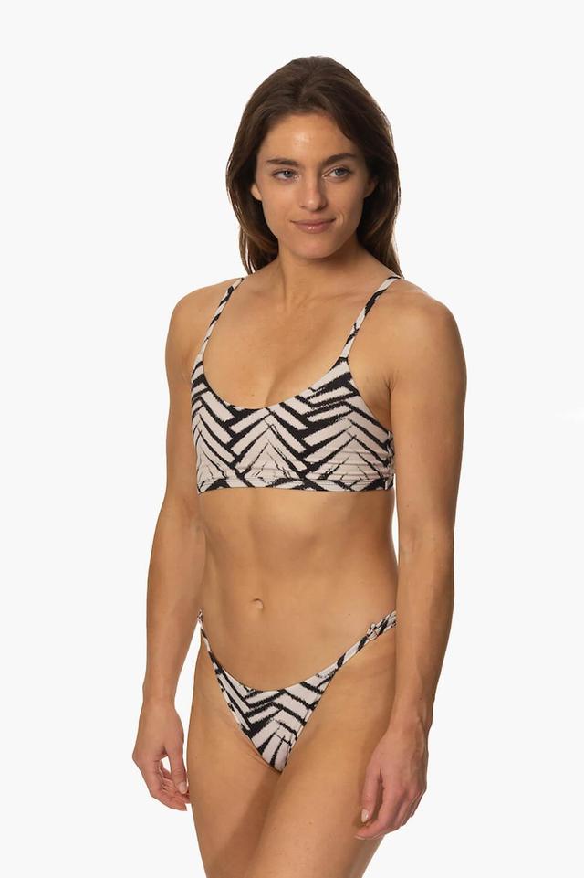 Darya Bikini Bottom - Pacific Female Product Image