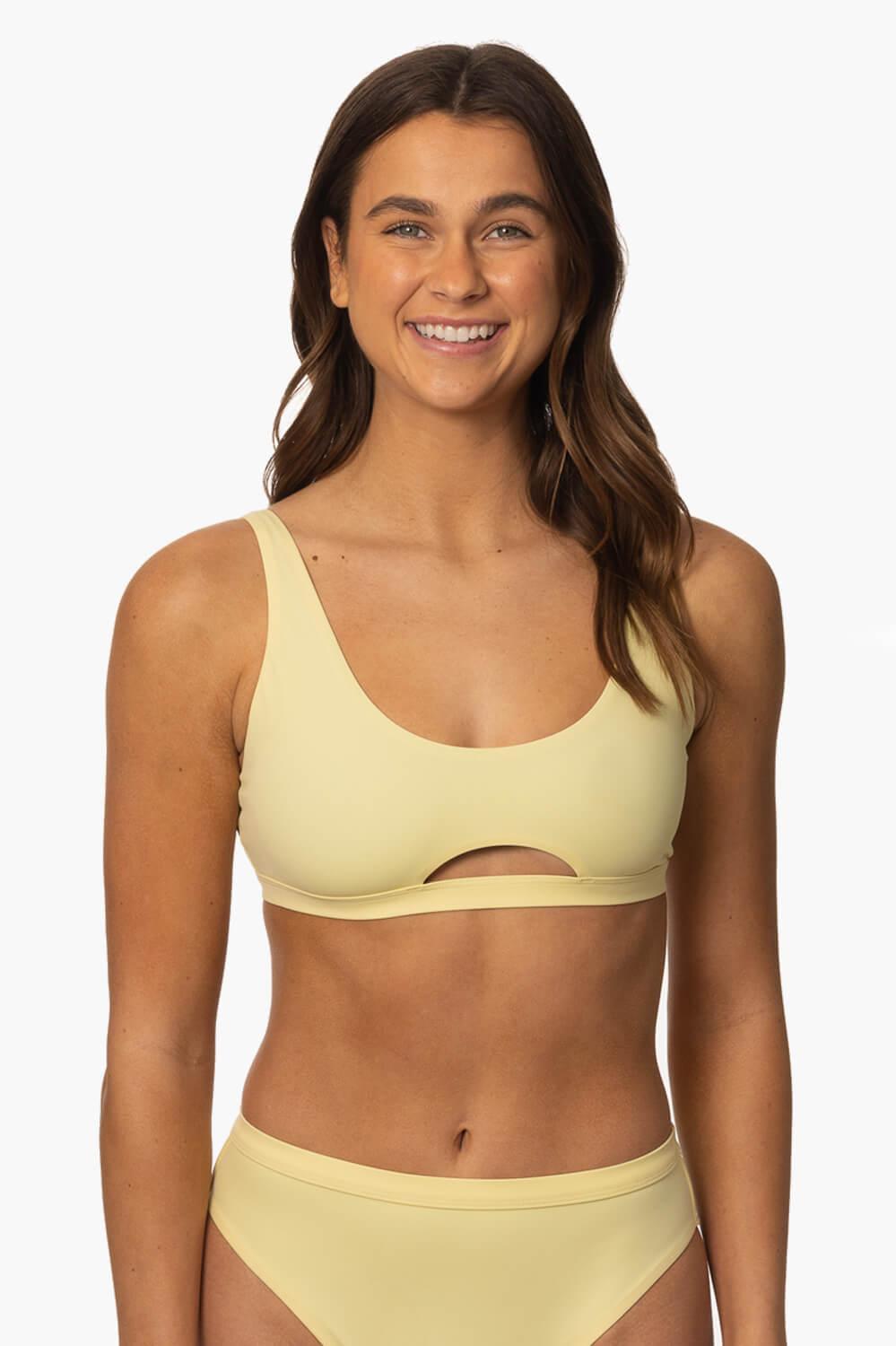 Amelia Bikini Top - Pismo Female Product Image