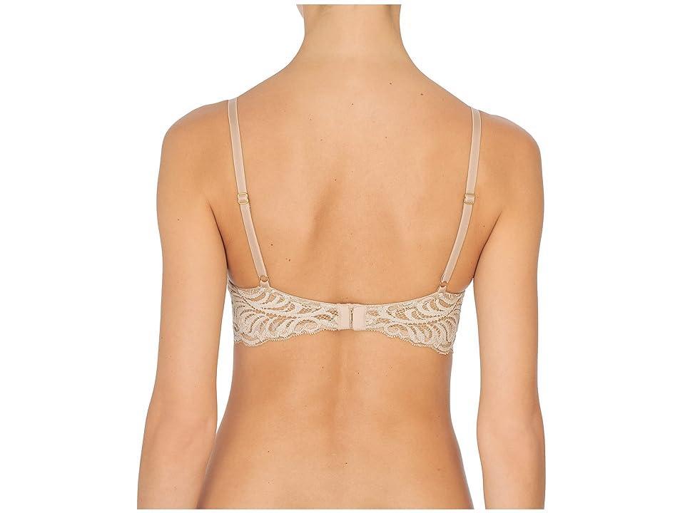 Natori Feathers Contour Dramatic Plunge T Product Image