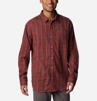 Columbia Men's Vapor Ridge III Long Sleeve Shirt- Product Image