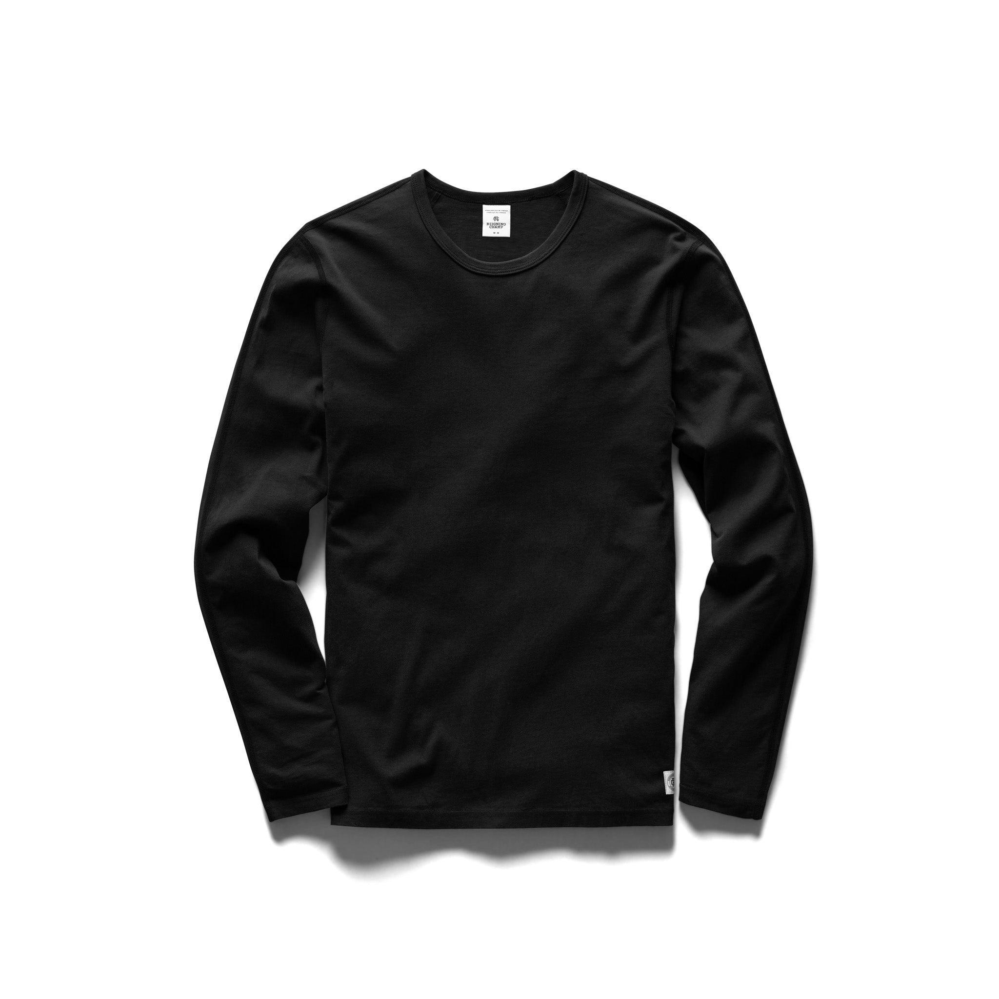 Lightweight Jersey Long Sleeve Male Product Image