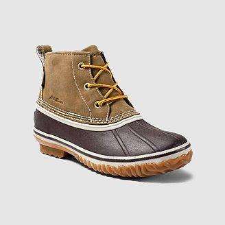 Women's Hunt Pac Mid Boots - Leather Product Image