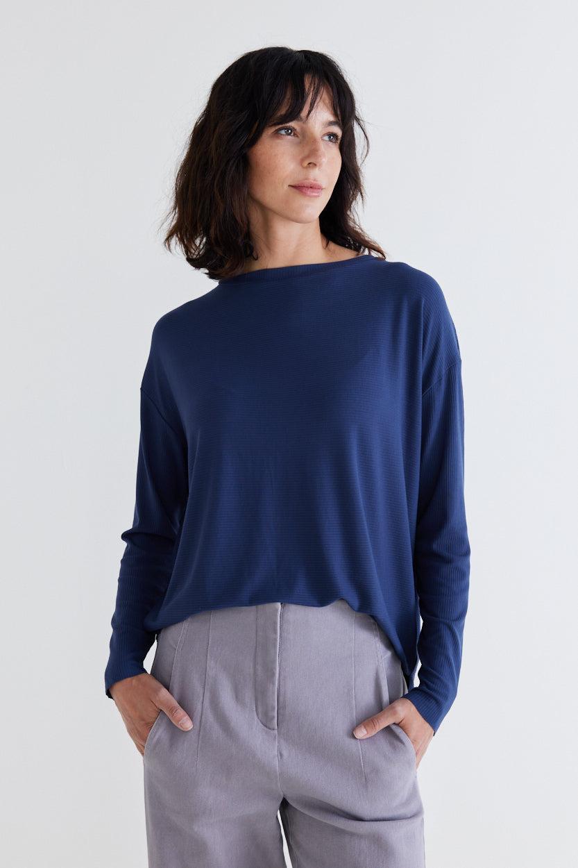 Essential Top With Buttons in the Back Product Image