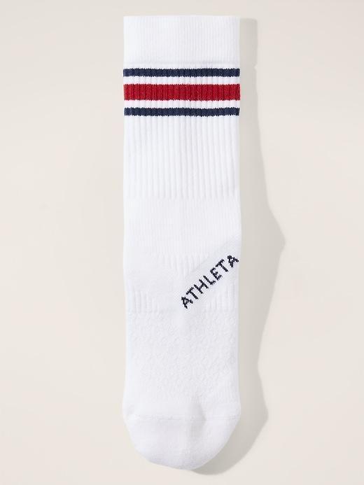 Athleta Performance Crew Sock Product Image