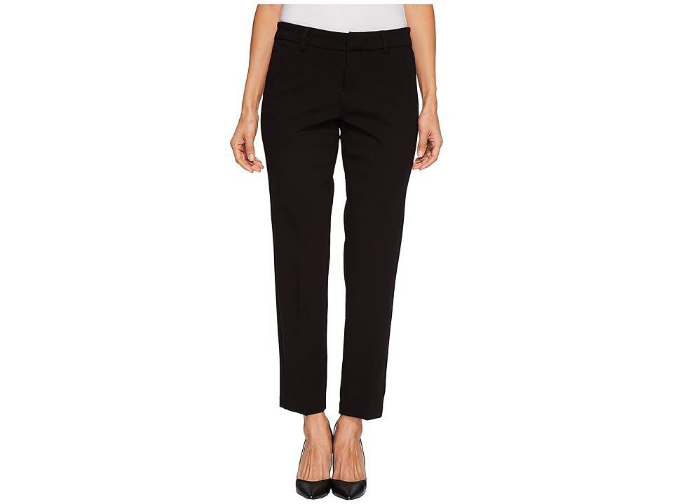 Liverpool Petite Kelsey Straight Leg Trousers in Super Stretch Ponte Knit Women's Casual Pants Product Image