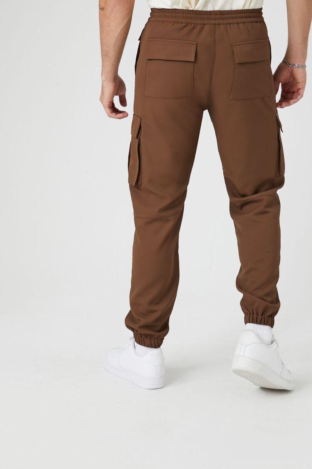 Drawstring Cargo Joggers | Forever 21 Product Image