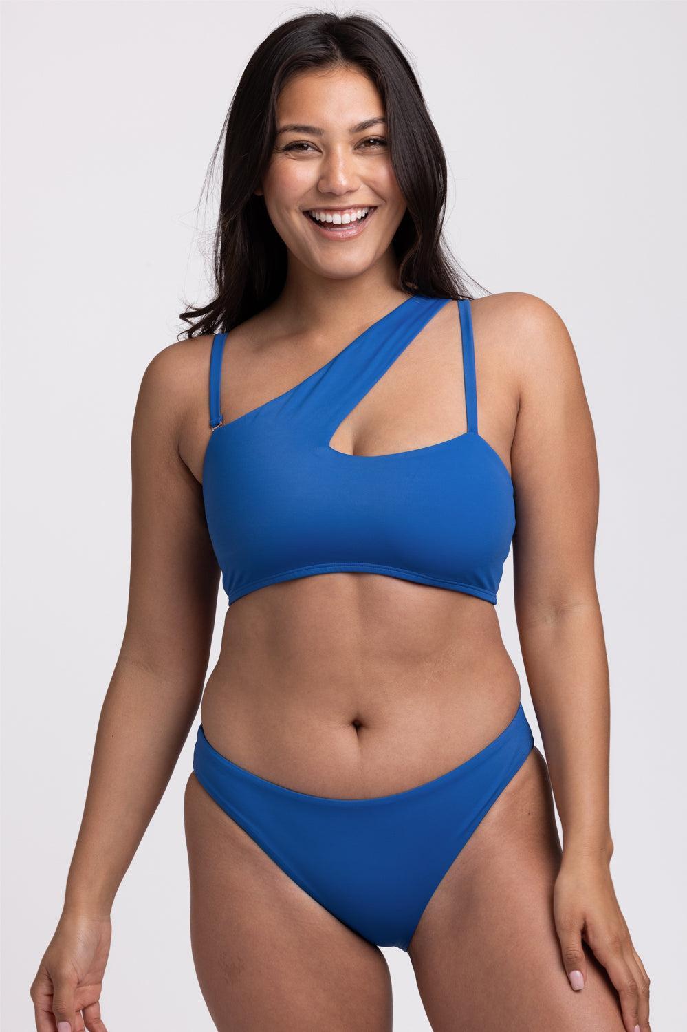 Valle Bikini Bottom - Bluewave Female Product Image