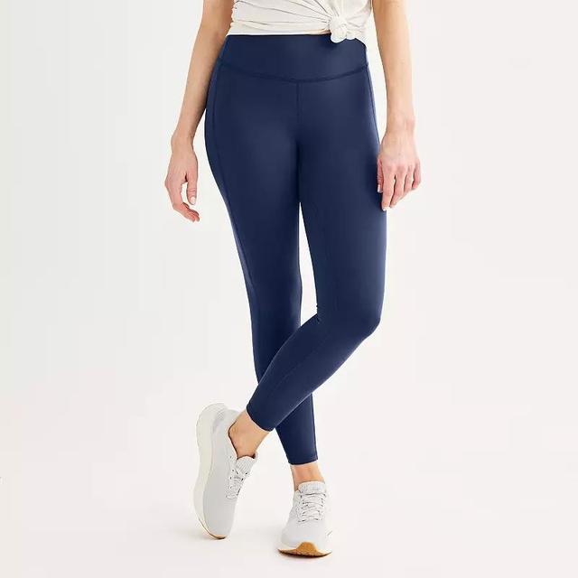 Womens Tek Gear Essential Soft 7/8th Leggings Product Image