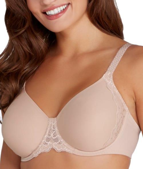 Womens Caresse Minimizer Bra Product Image