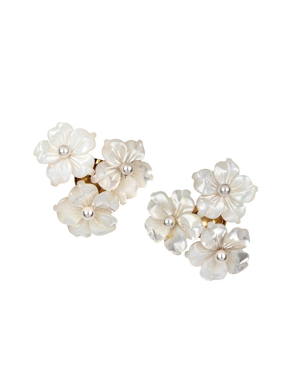 Marti Stud Earrings Product Image