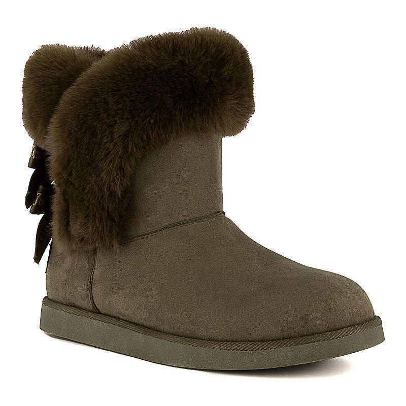 Juicy Couture King 2 Womens Cold Weather Boots Product Image