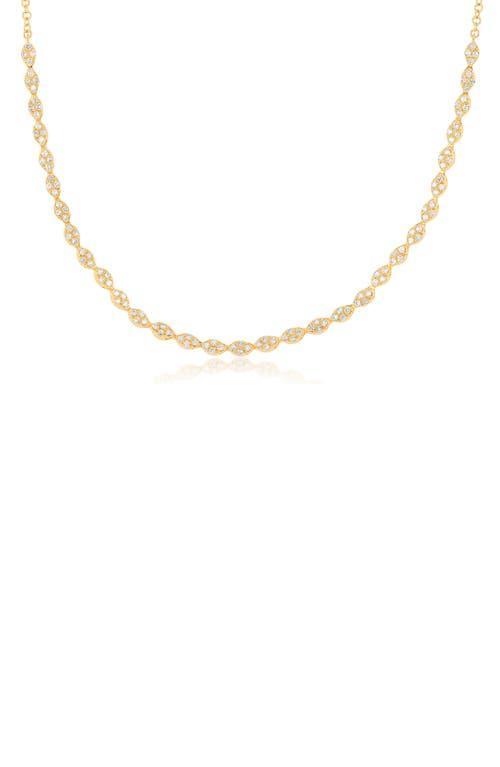 EF Collection Diamond Eternity Necklace Product Image