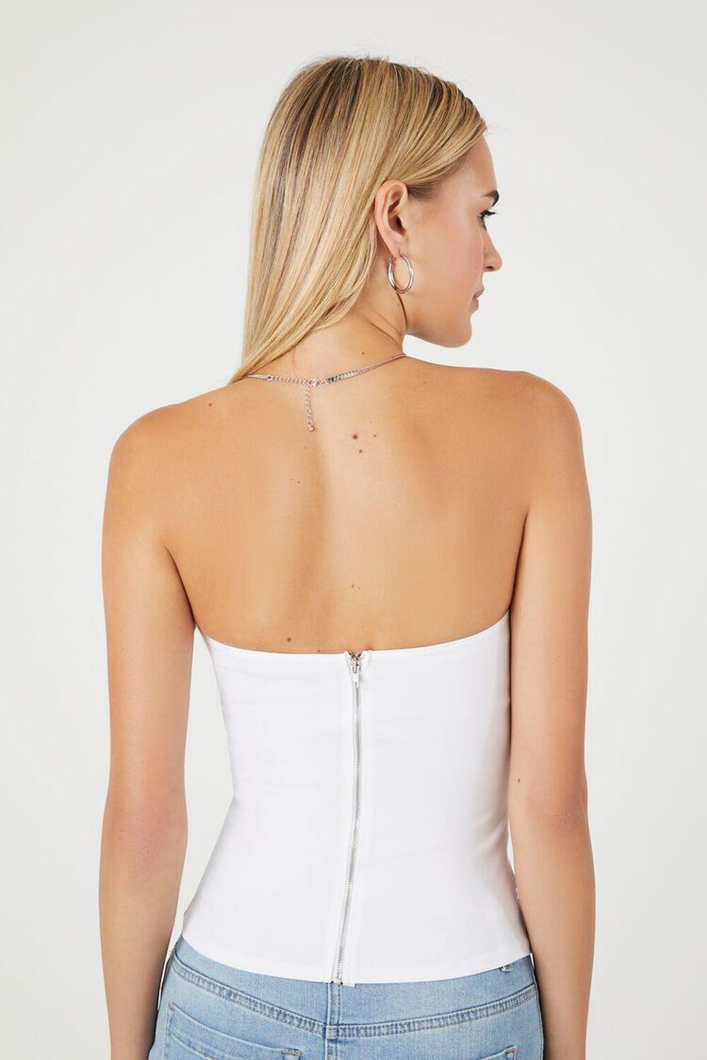 Seamed Tube Top | Forever 21 Product Image