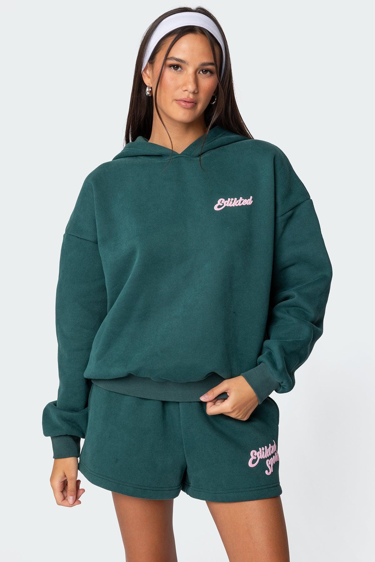 So Sporty Hoodie Product Image