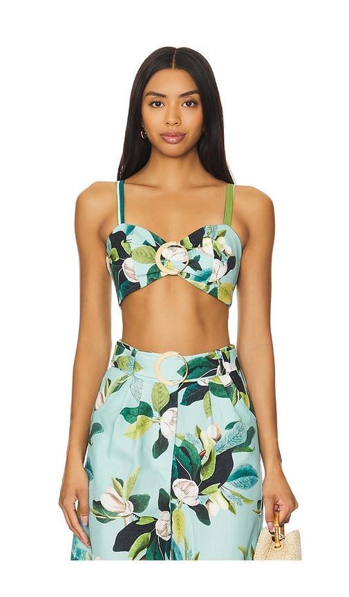 Magnolia Bralette Top Product Image