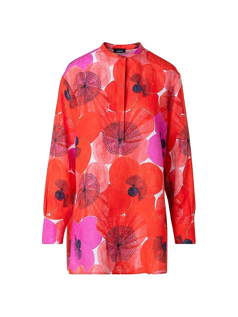 Poppy Printed Tunic Product Image