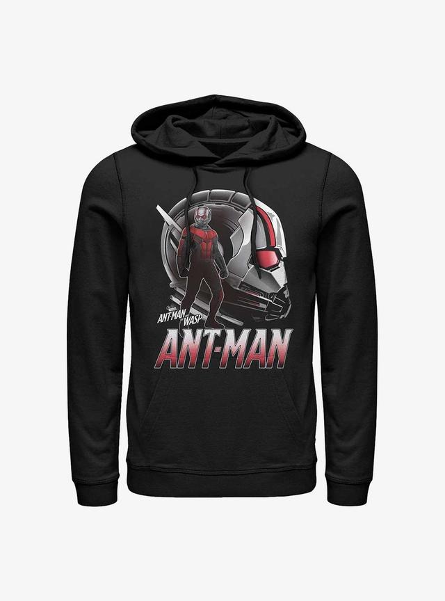 Marvel Ant-Man Helmet Hoodie Product Image