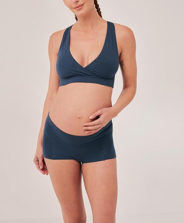 Womens Maternity Nursing Bralette XL Product Image