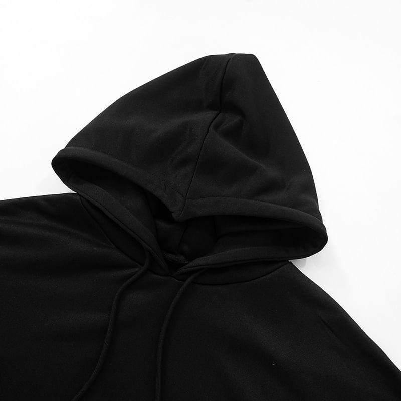 Plain Oversized Hoodie Product Image