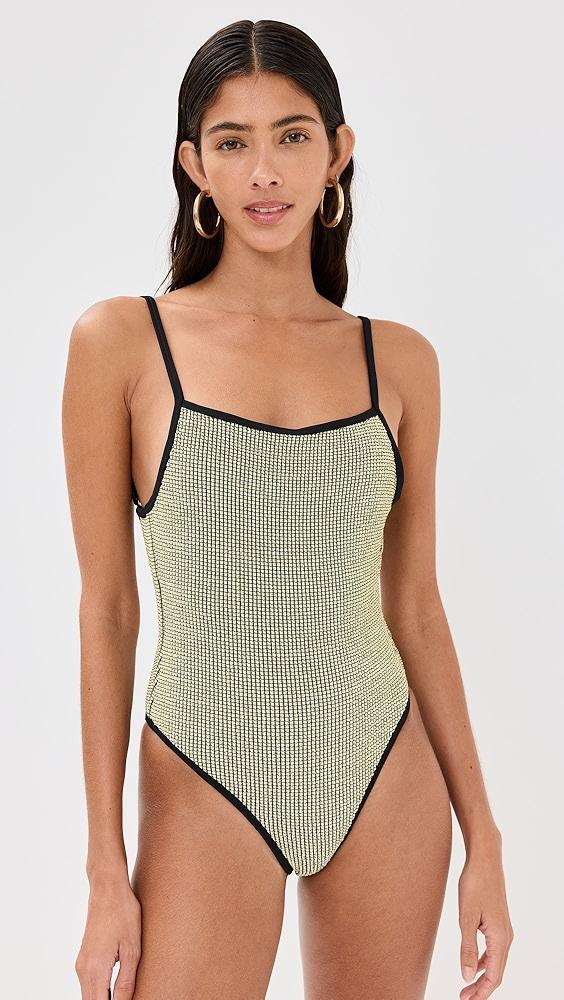 Lioness Mademoiselle One Piece | Shopbop Product Image