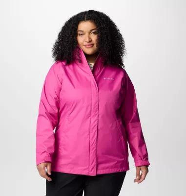 Columbia Women s Arcadia II Jacket - Plus Size- Product Image