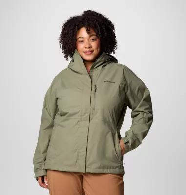 Columbia Women's Hikebound II Jacket - Plus Size- Product Image