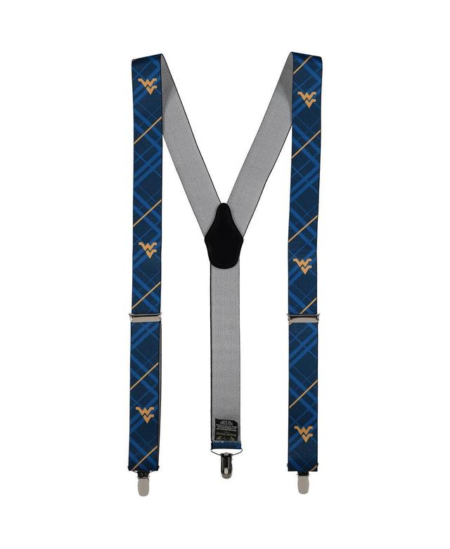 Mens West Virginia Mountaineers Suspenders Product Image