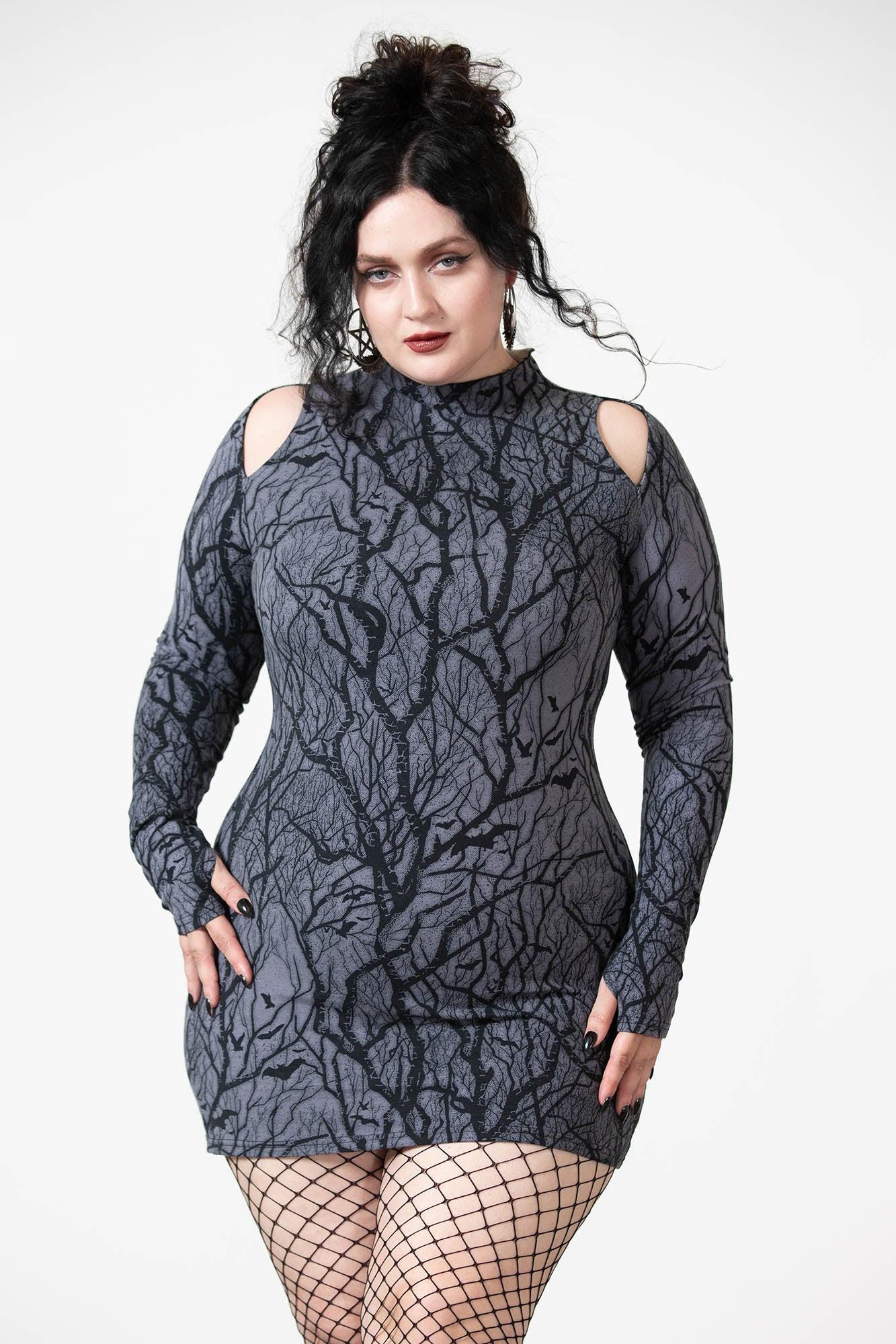 Witchwood Long Top Female Product Image