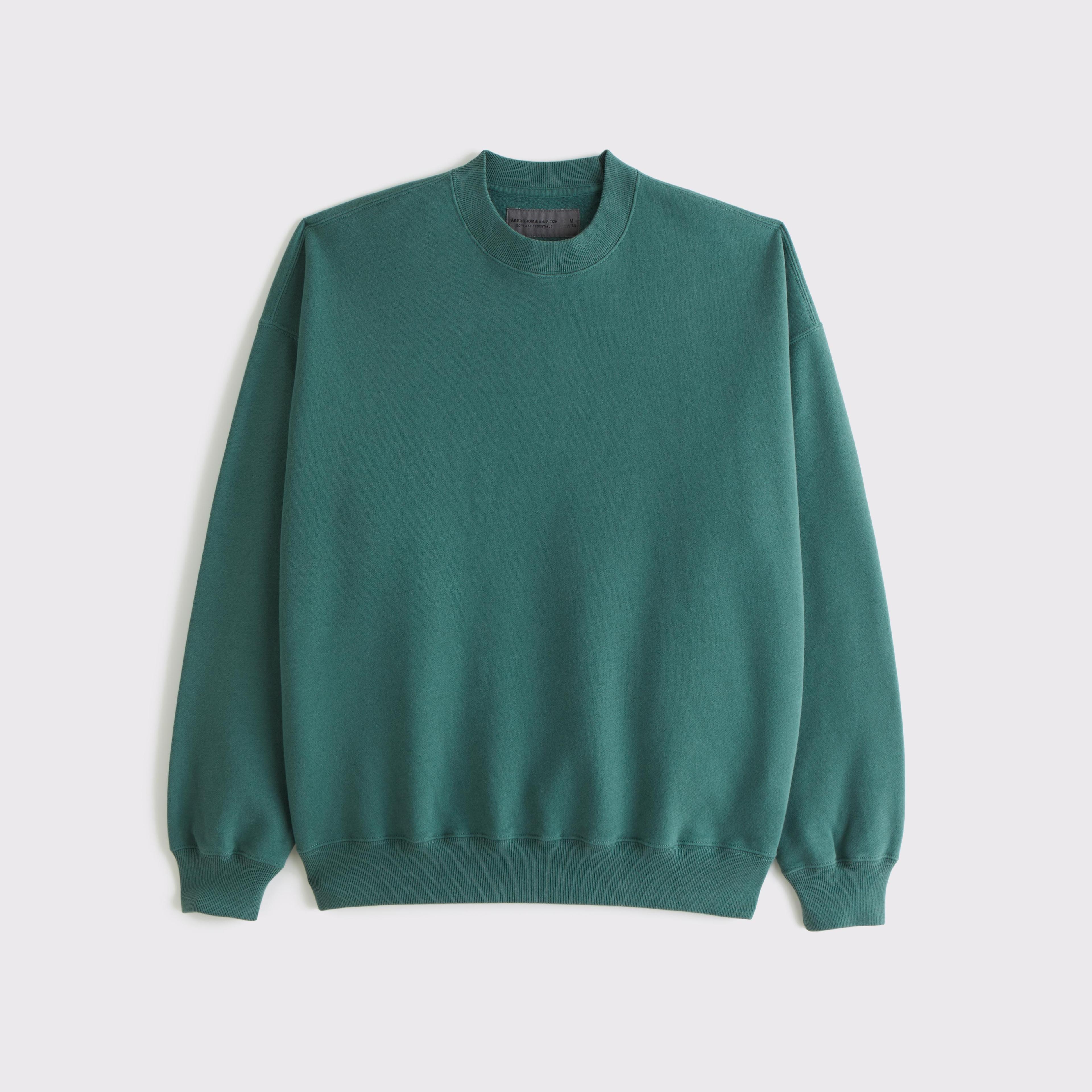 Essential Crew Sweatshirt Product Image