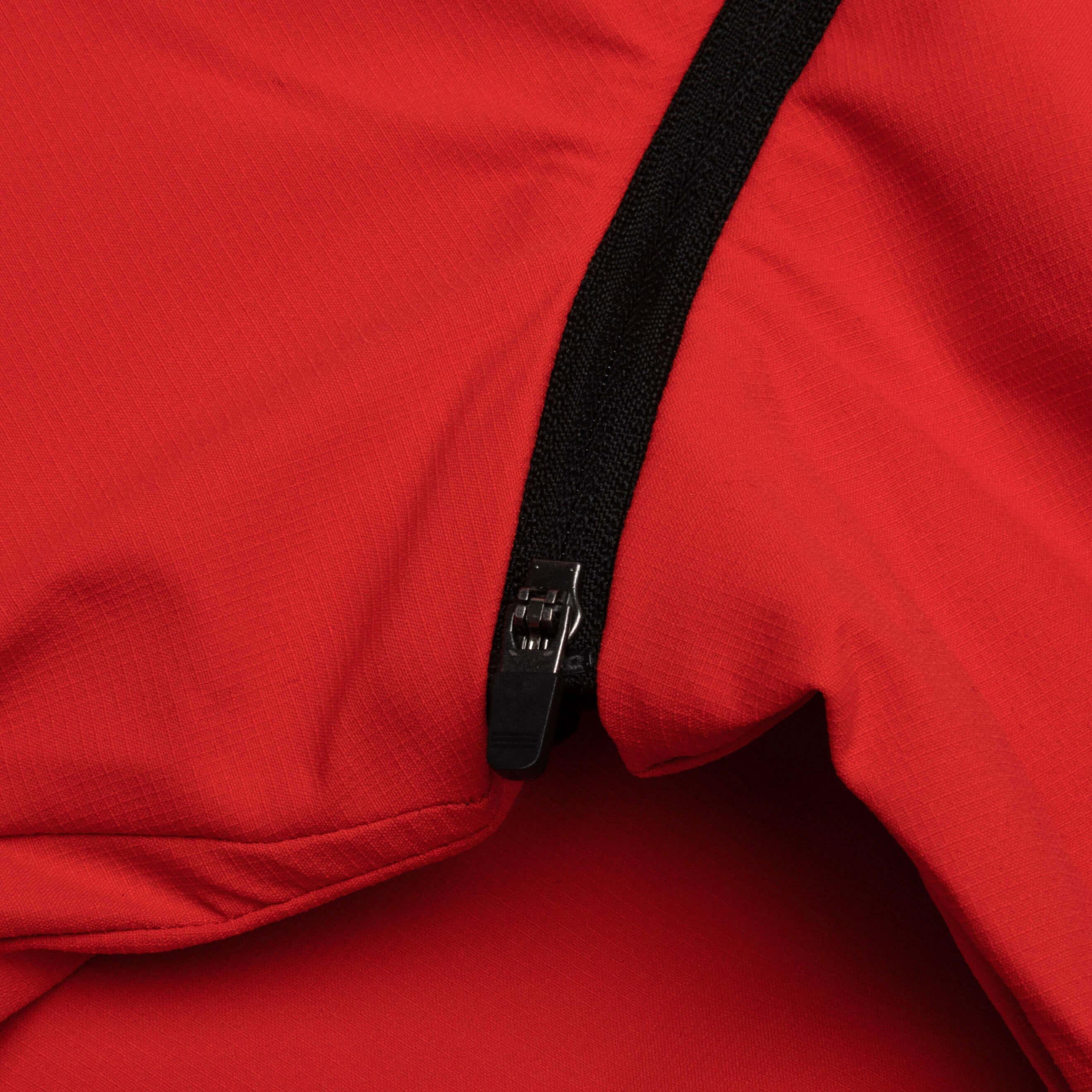 Puma x Perks and Mini Zip-Off Jacket - Red Male Product Image