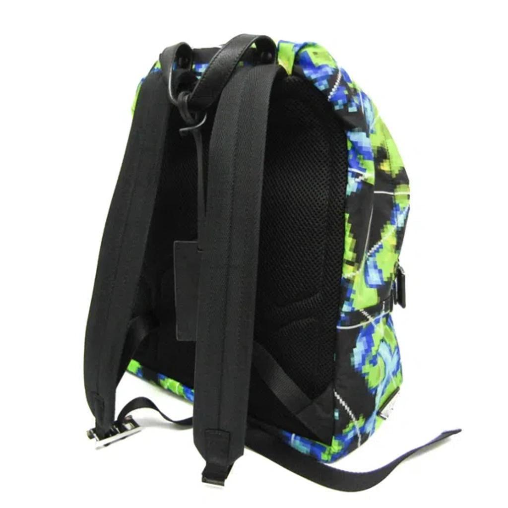 Multicolour Synthetic Backpack Bag () Product Image