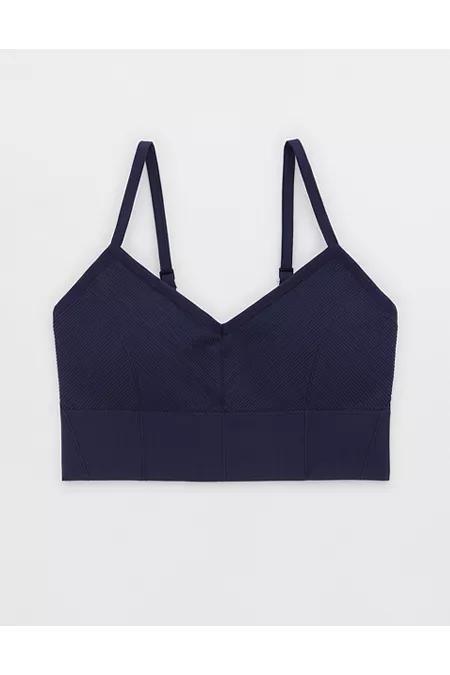 OFFLINE By Aerie Seamless Rib Sports Bra Women's Product Image