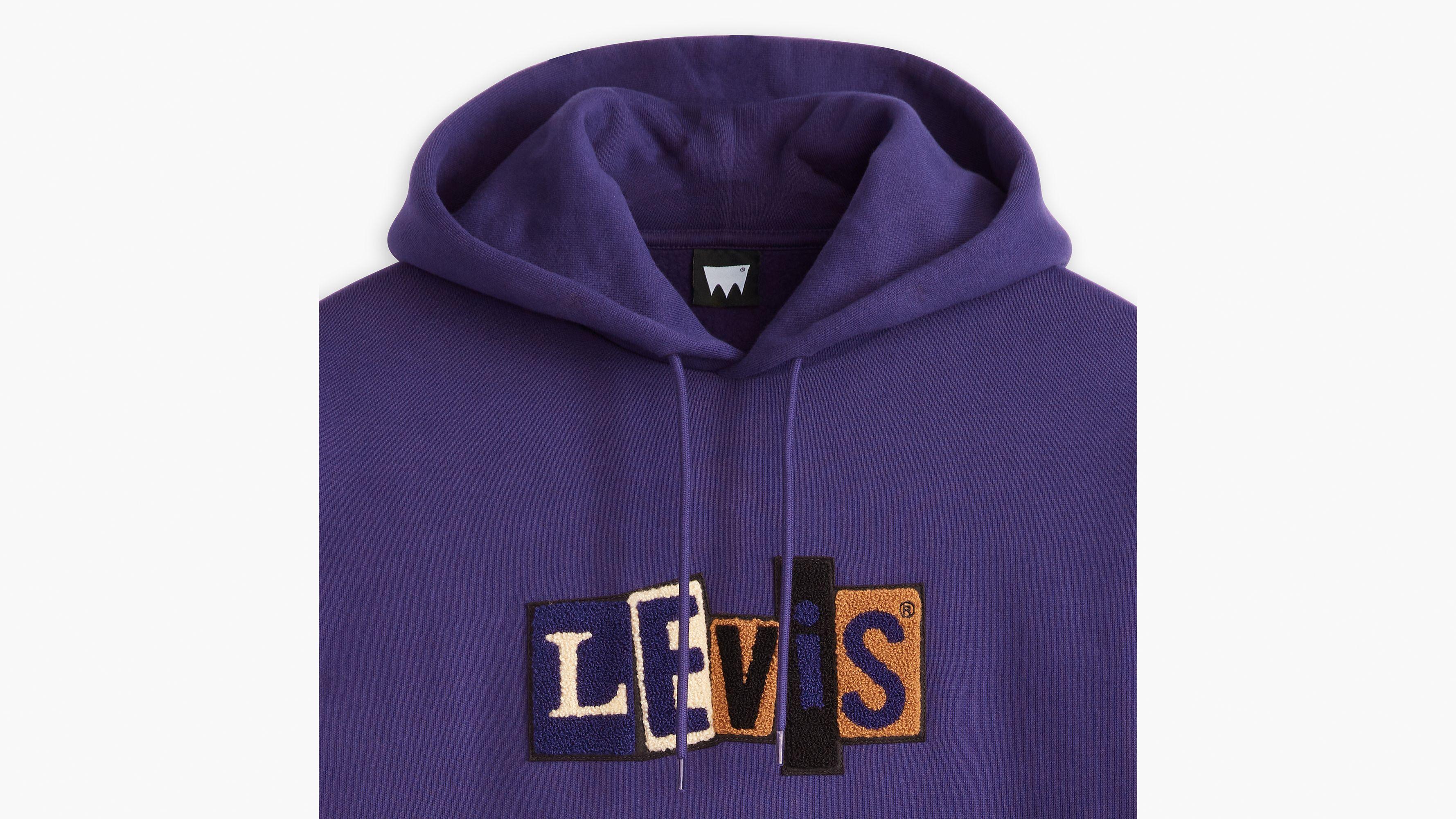 Levi's® Skateboarding™ Hooded Sweatshirt Product Image