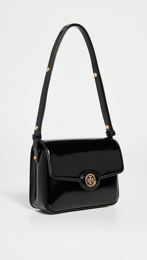 Tory Burch Robinson Spazzolato Convertible Shoulder Bag | Shopbop Product Image