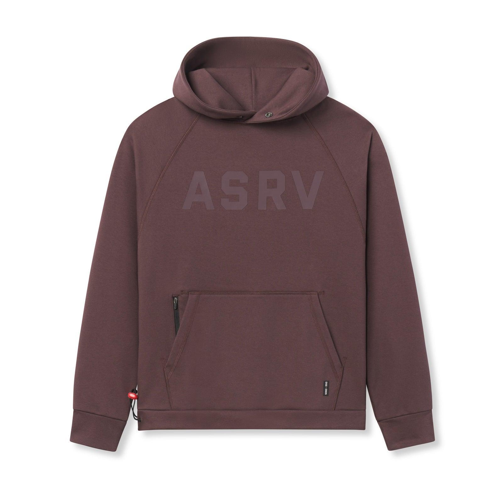 0905. Tech-Terry™ Weather-Ready Training Hoodie - Nightshade "ASRV" Product Image