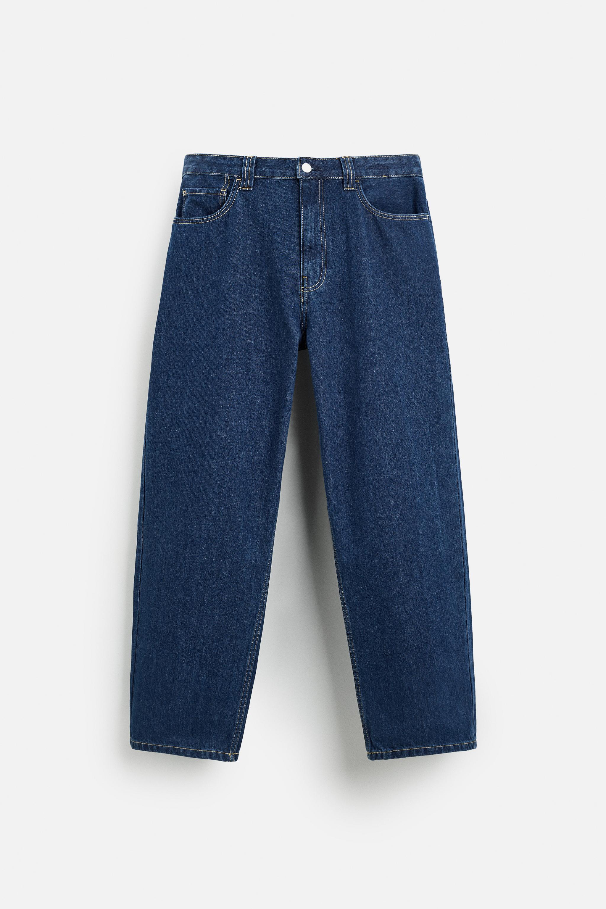 RELAXED FIT JEANS Product Image