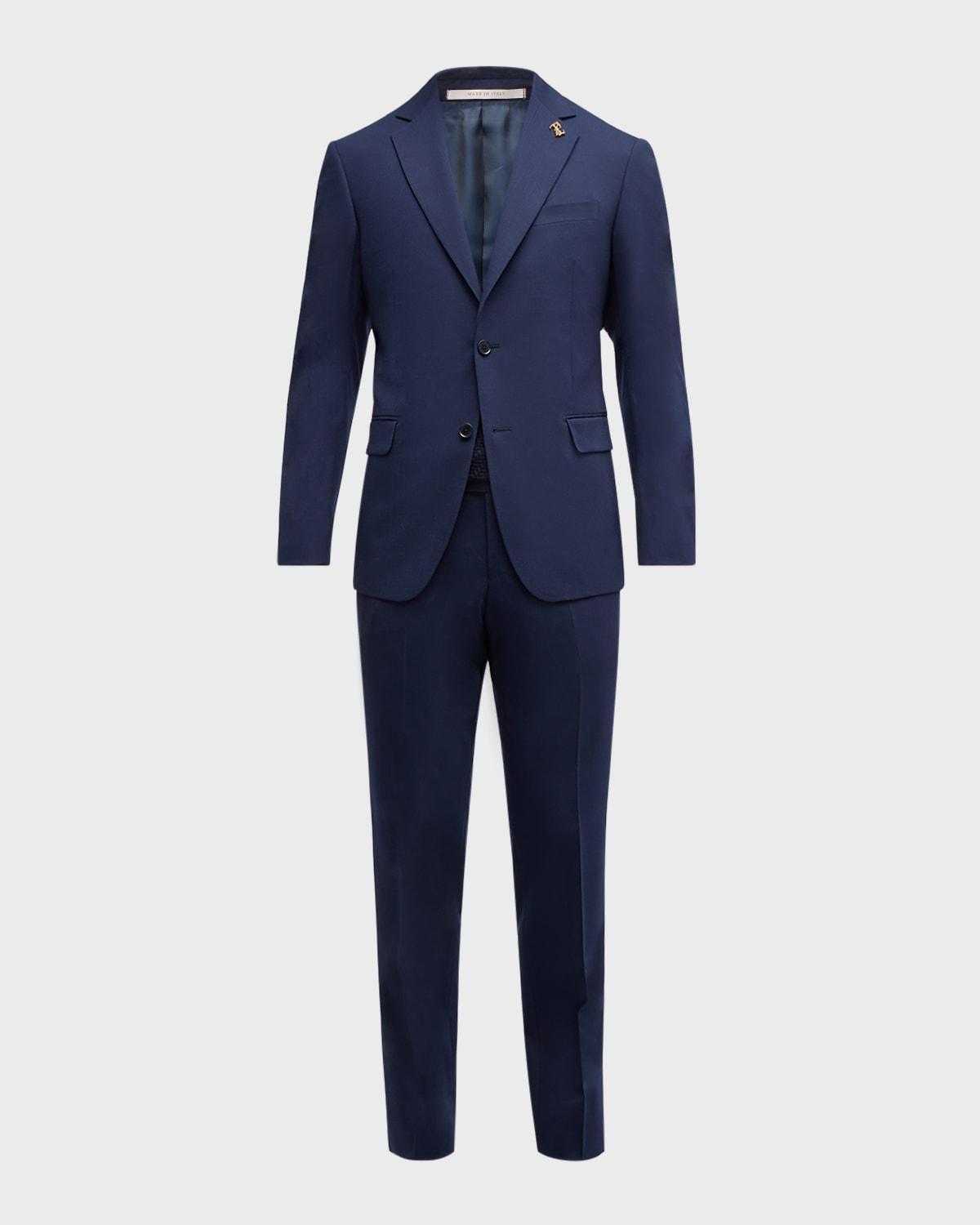 Mens Slim Two-Piece Suit Product Image