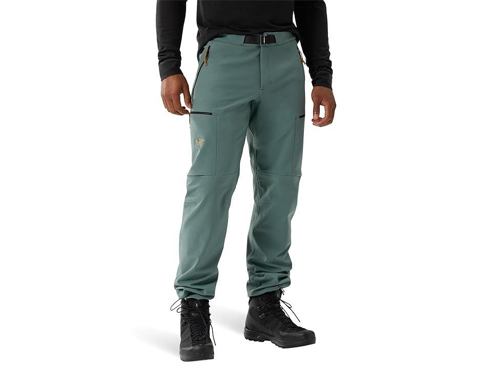 Arc'teryx Gamma MX Pants (Boxcar) Men's Casual Pants Product Image