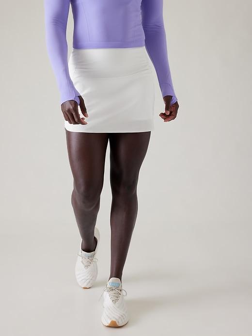 Run With It High Rise 16 Skort Product Image