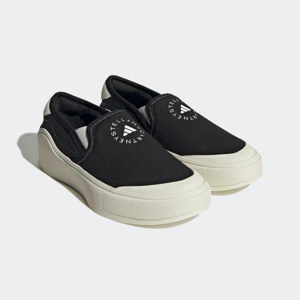 adidas by Stella McCartney Court Slip-On Shoes Product Image