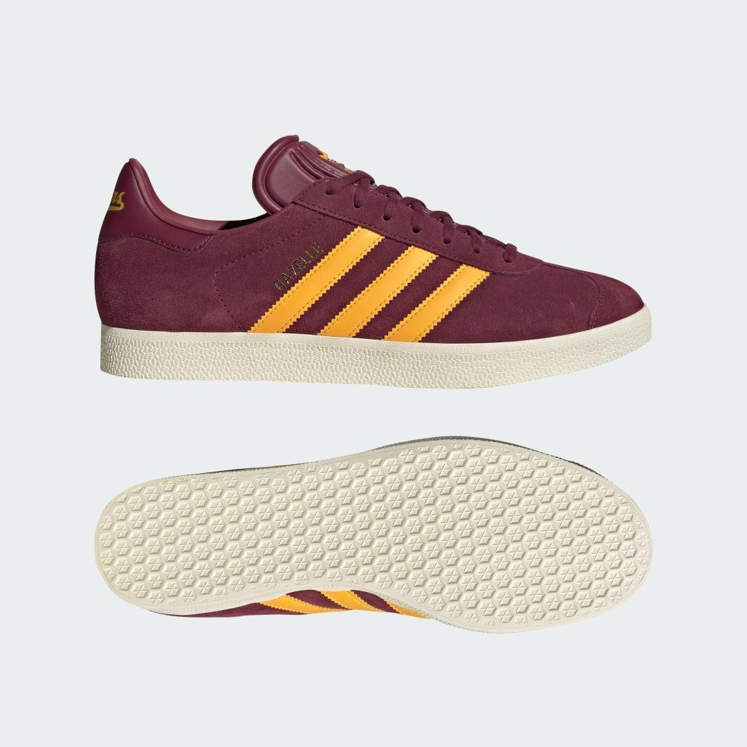 2024 Portland Timbers adidas Archive Gazelle Product Image