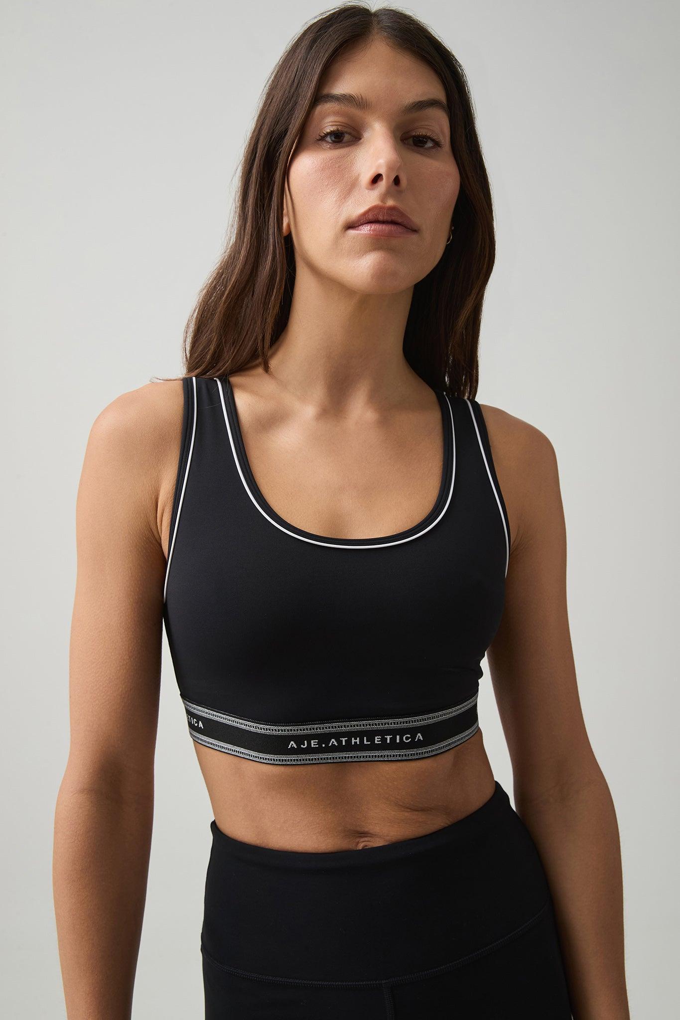 Logo Crop Top 331 Product Image