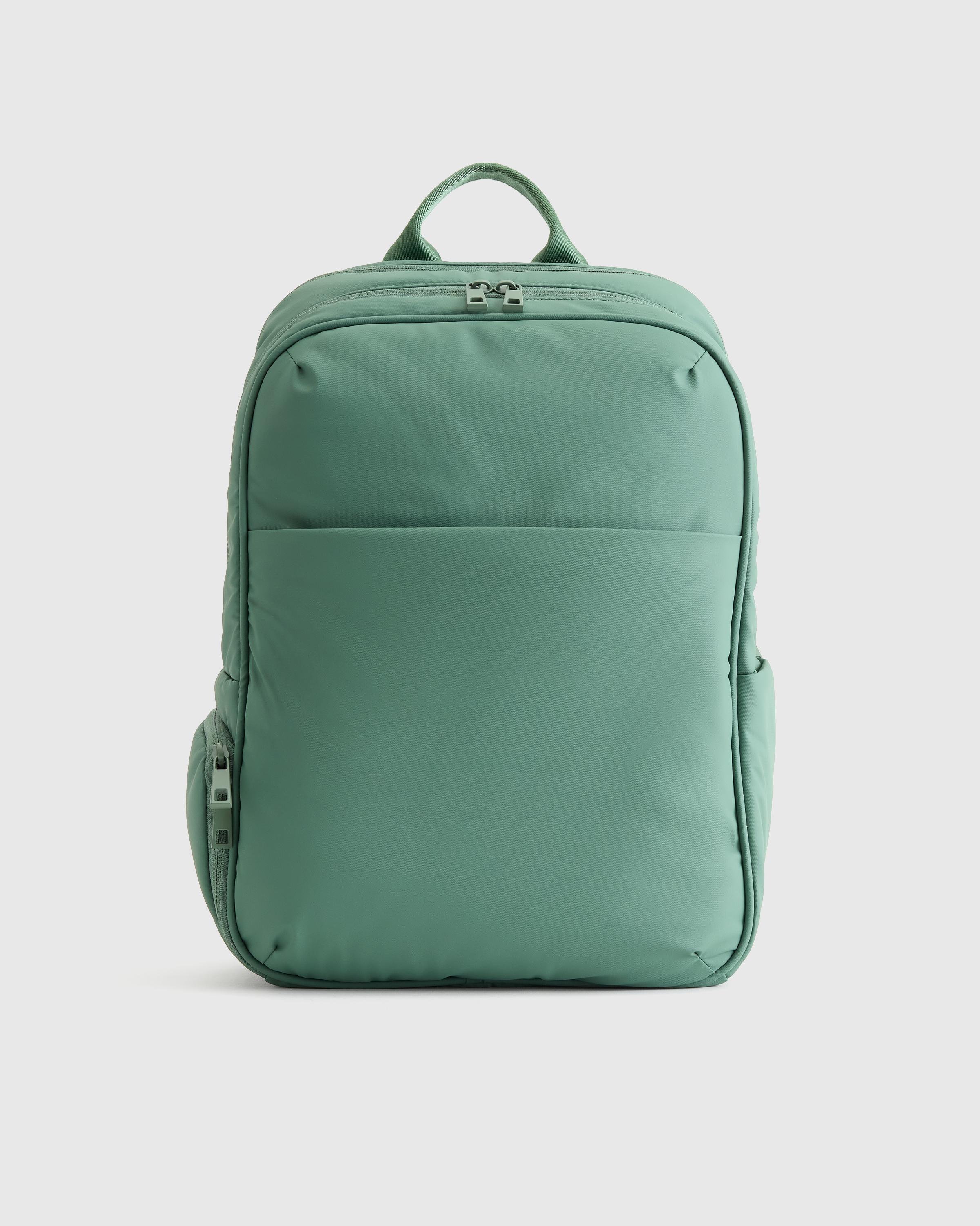 Water Repellent Puff Commuter Backpack Product Image