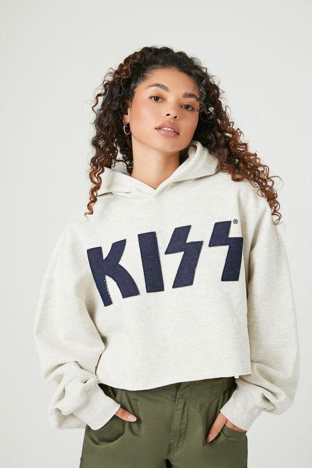 KISS Graphic Hoodie | Forever 21 Product Image