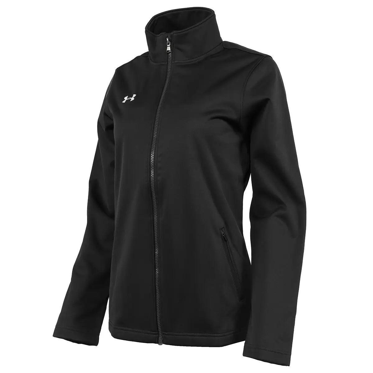 Under Armour Women's Tempo Fleece Full Zip Product Image