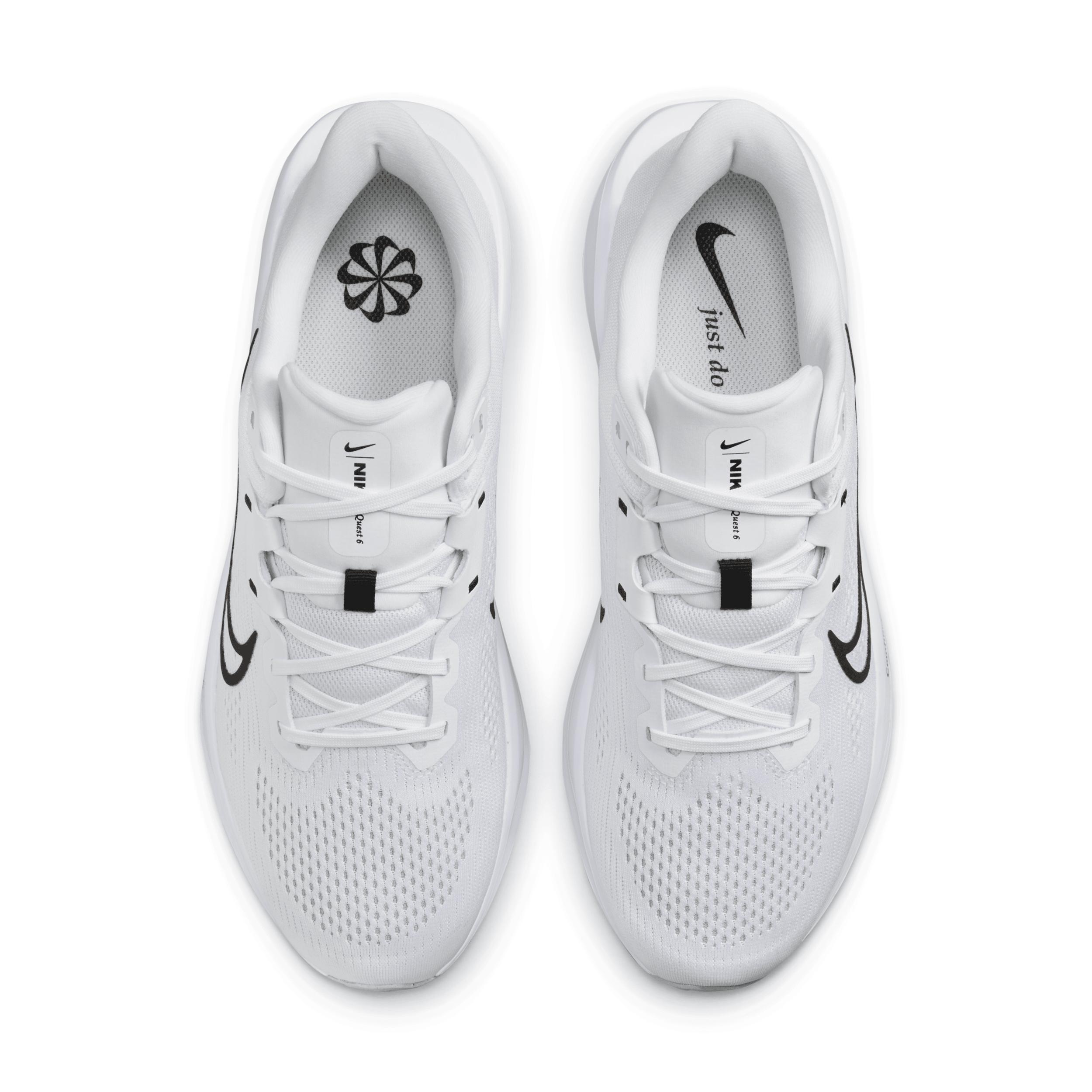 Nike Mens Quest 6 Road Running Shoes Product Image